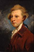 Sir Joshua Reynolds Portrait of William Ponsonby, 2nd Earl of Bessborough. France oil painting artist